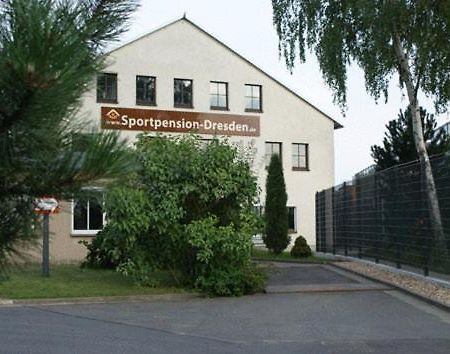 Sportpension Dresden Exterior photo