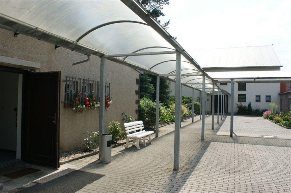 Sportpension Dresden Exterior photo