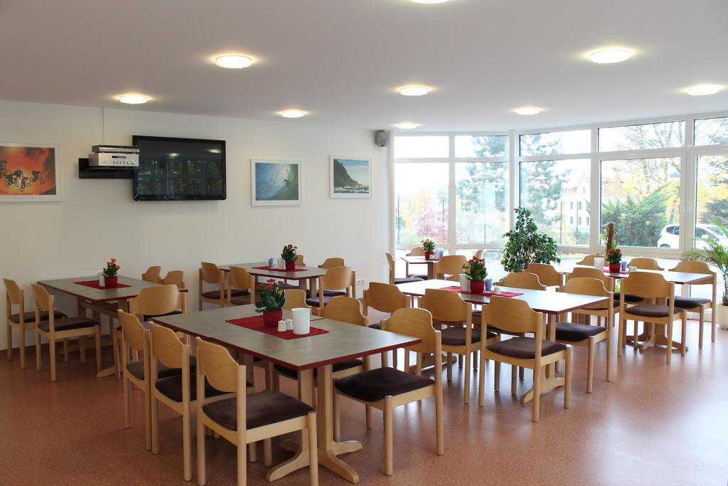 Sportpension Dresden Exterior photo